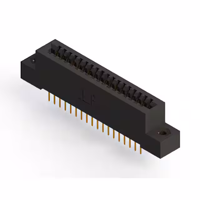 392-036-524-208 EDAC Inc.  Edgeboard Connectors